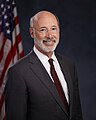 Tom Wolf (MPhil 1978), 47th Governor of Pennsylvania