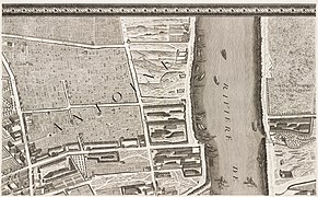Turgot map of Paris, sheet 2 - Norman B. Leventhal Map Center