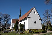 Kirche St. Wilhadi mit Ausstattung