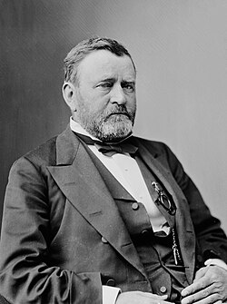 Ulysses S. Grant, between 1870-1880