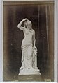 Veritas ca 1853. From plaster original at the Crystal Palace Sydenham [destroyed 1936]