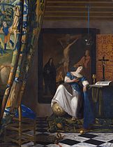 The Allegory of Faith (1670–1672), Metropolitan Museum of Art in New York