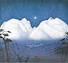 Vinternatt i Fellene III (Winter's Night in the Mountains III)