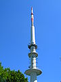WDR-tower of the Nordhelle Transmitter