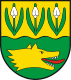 Coat of arms of Woggersin