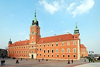 Königliches Schloss Warschau
