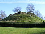 Remains of Waytemore Castle