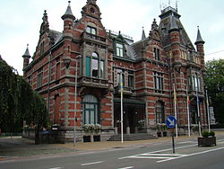 Wevelgem town hall