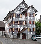 Wohnhaus Alte Farb