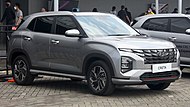 2022 Hyundai Creta 1.5 Prime (SU2id, Indonesia)