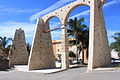 Arches of la Bajadilla.
