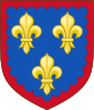 Coat of arms of Berry