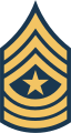 Master sergeant (Liberian Ground Forces)[8]