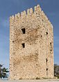 Venetian tower in Avlonari