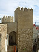 Albarrana Tower