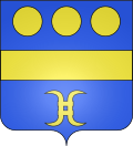 Arms of Baubigny