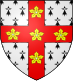 Coat of arms of Genech