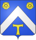 Coat of arms of Norges-la-Ville