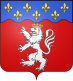 Coat of arms of Savigny-en-Septaine