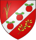 Coat of arms of Épaignes