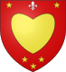 Coat of arms of Goudon