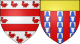Coat of arms of Saint-Loup-Lamairé