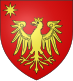 Coat of arms of Saumane-de-Vaucluse