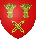 Arms of Yvetot