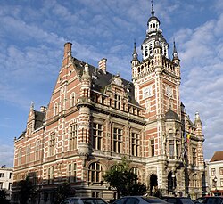 District House of Borgerhout [nl]