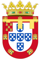 Arms of the Princes of Beira