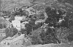 Brodec village, 1907
