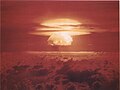 Image 18Image of the Castle Bravo nuclear test, detonated on 1 March 1954, at Bikini Atoll (from Micronesia)