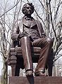 Charles Sumner by Anne Whitney