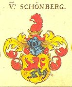Wappen aus Siebmachers Wappenbuch von 1605