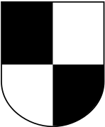 Wappen des Dorfes Graes