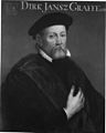 Dirck Jansz Graeff (1532–1589), Begründer der politischen Vormachtstellung der De Graeff-Familie