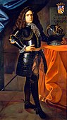 Duarte de Sousa da Mata Coutinho, an untitled, but powerful noble and hereditary High-Courier of the Kingdom
