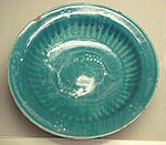 Ceramic bowl originated from Abbasid Caliphate, dated 940s in Hanoi