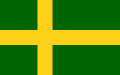 Flag of the Swedish province of Öland