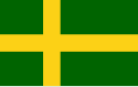 Flagge Ölands