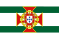 Flag of a Governor-General of the Portuguese Empire