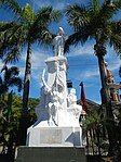 Ang Baliwag kay Rizal Monument