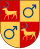Wappen der Gemeinde Gällivare