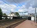 Ivry RER Railway Station