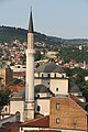Image 26Gazi Husrev-beg Mosque in Sarajevo, dating from 1531 (from Bosnia and Herzegovina)