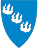 Coat of arms of Høyanger Municipality