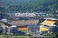 Heinz Field, home of the Steelers
