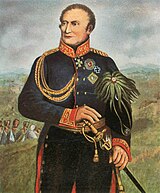 Prussian General Friedrich von Kleist