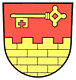 Coat of arms of Hoßkirch
