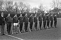 Netherlands against South Africa in Amstelveen, 1969[11]